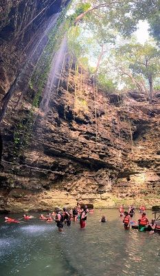 Centers Auto en la Riviera Maya
