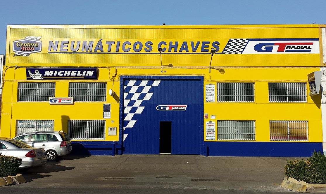 Centro Center´s Auto