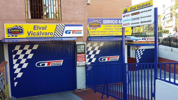 Centro Center´s Auto