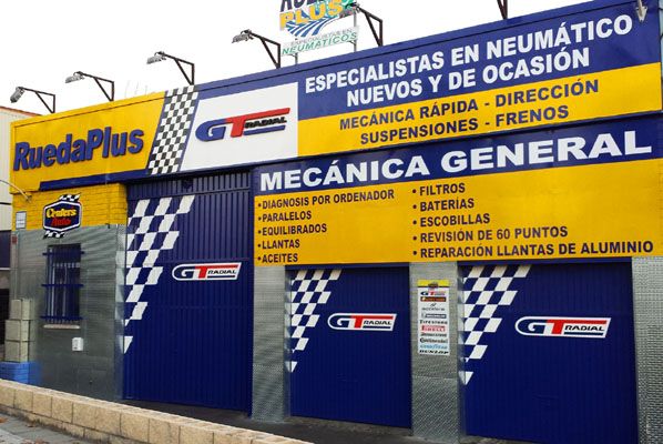 Centro Center´s Auto