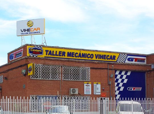Centro Center´s Auto