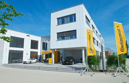 Centro de Tecnología de Alto Rendimiento de Korbach