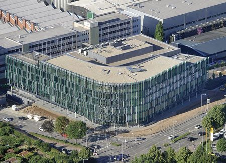 Centro de tecnología de MANN+HUMMEL