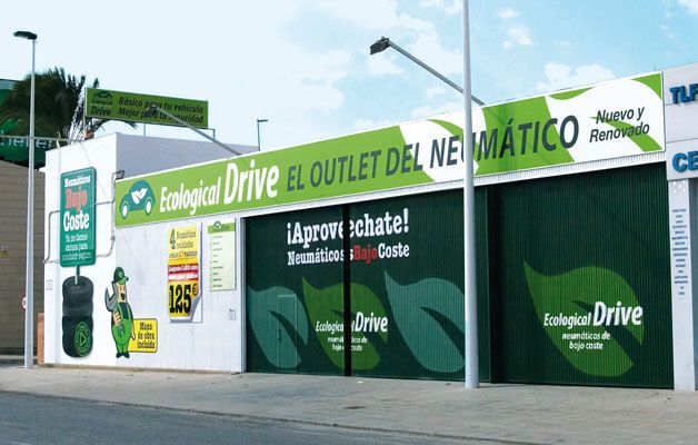 Centro Ecological Drive de Elche