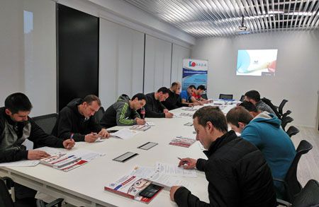 CETRAA forma a 1.600 alumnos en Prevención de Riesgos Laborales