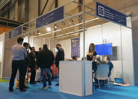 CETRAA, formando a los talleres en Motortec