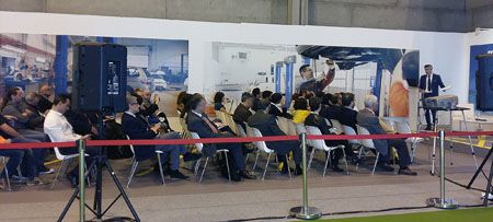 CETRAA, formando a los talleres en Motortec