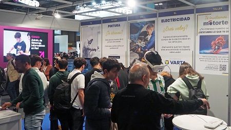 CETRAA organizó tres pruebas dinámicas