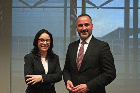 CETRAA - Presentación un año de presidencia