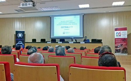 CETRAauto 2017