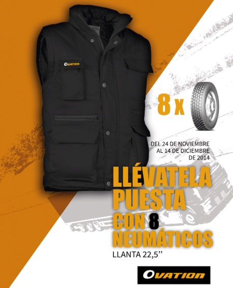 Chaleco de regalo