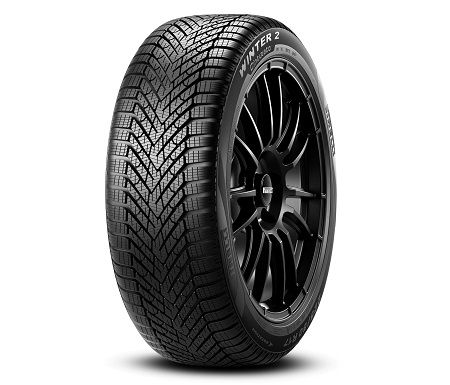 Cinturato Winter 2 neumático de invierno destinado a turismos y SUVs  tamaño medio