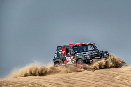 Coche del GoodProyect de BFGoodrich®