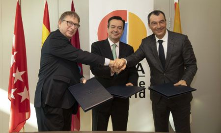 Colaboración de IFEMA, ANESDOR y KANDO