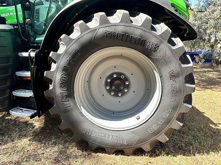 Combina las tecnologías ProgressiveTraction y VF-PFO