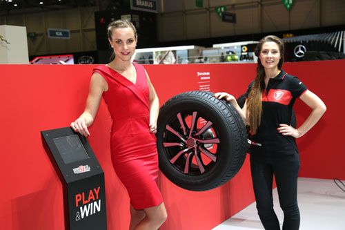 Comodidad de tener un único juego de neumáticos para todo el año