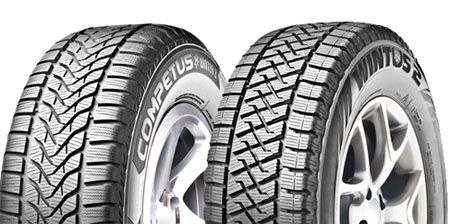 Competus Winter 2 y Wintus 2 de Lassa