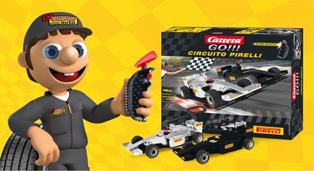 Compite con Confortauto y Pirelli