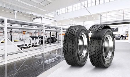 Concepto ContiLifeCycle, centrado en la sostenibilidad