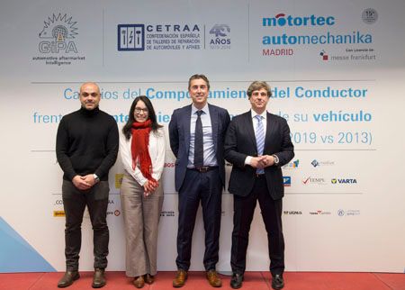 Concienciar para el correcto mantenimiento de los vehículos