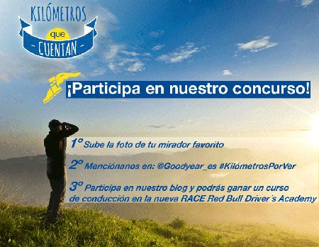 Concurso Kilómetros que cuentan
