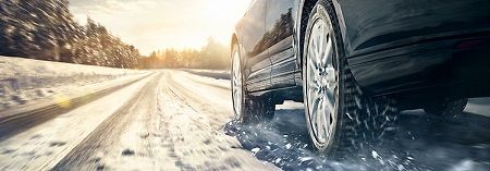Conducción segura en invierno