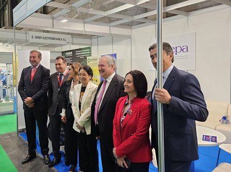 CONEPA en MOTORTEC 2025