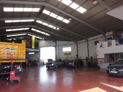 CONEPA participa en un estudio sobre el riesgo de emisiones diésel en los talleres