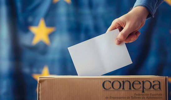 CONEPA traslada sus peticiones a los candidatos al Parlamento Europeo