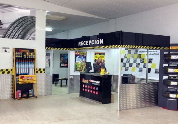 Confortauto Hankook Master en Arteixo