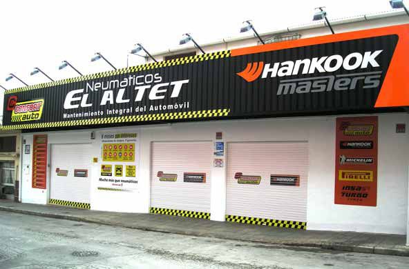 Confortauto Hankook Masters cumple un año
