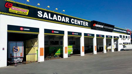Confortauto inaugura Saladar Center