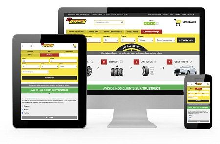 Confortauto lanza tienda online en Marruecos