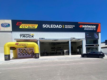 Confortauto Neumáticos Soledad de Gandía