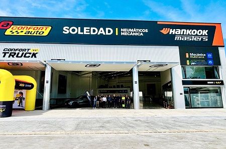 Confortauto Neumáticos Soledad de Gandía