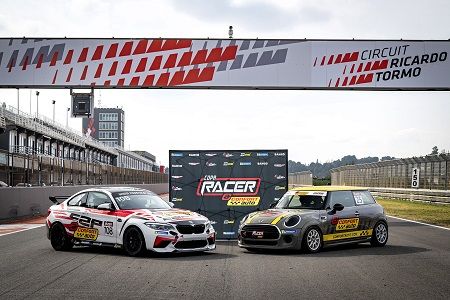 Confortauto, patrocinador principal de la Copa Racer 2025 