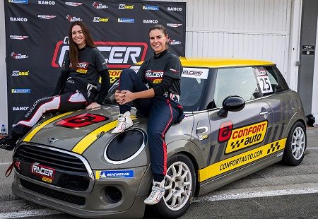 Confortauto, patrocinador principal de la Copa Racer 2025 