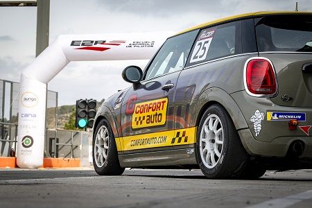 Confortauto, patrocinador principal de la Copa Racer 2025 