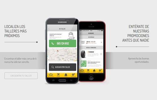 Confortauto presenta una app para el mantenimiento del automóvil