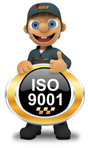 Confortauto renueva su ISO 9001