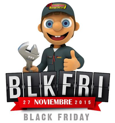 Confortauto se suma al Black Friday