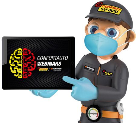 Confortauto Webinars