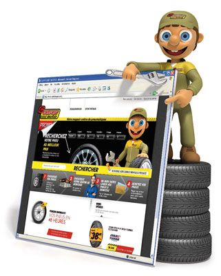 Confortauto ya tiene web en francés