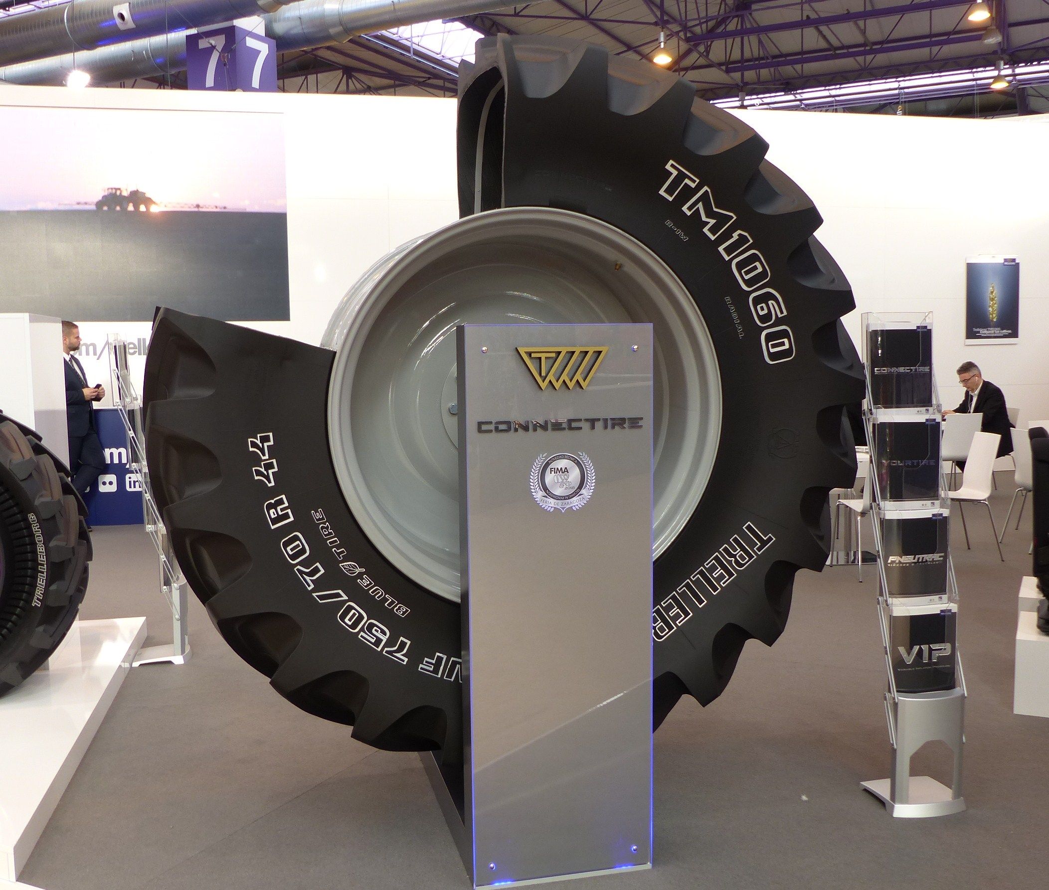 Connectire de Trelleborg