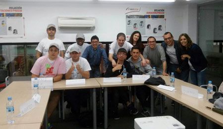 Conseguir un futuro en el que existan oportunidades para las personas con capacidades especiales