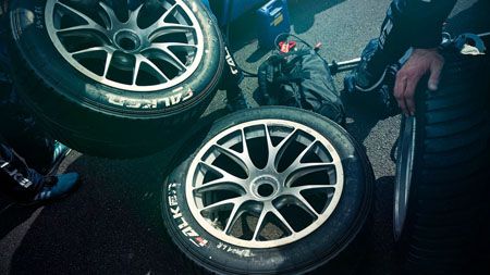 Consejos de Falken para sus neumáticos