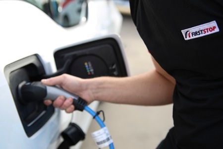 Consejos de Firs Stop para el coche eléctrico