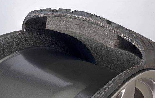 Consigue la reducción del ruido interior hasta 4 decibelios