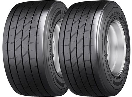 Conti Hybrid HT3 435/50 y y Conti Hybrid HT3 445/45
