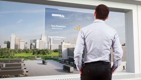 ContiConnect, el sistema de información y gestión de neumáticos comerciales